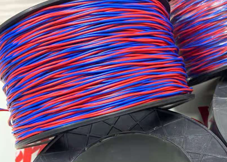 武强隧道专用放炮线材质解密：隐藏在硬朗外表下的密保奥秘