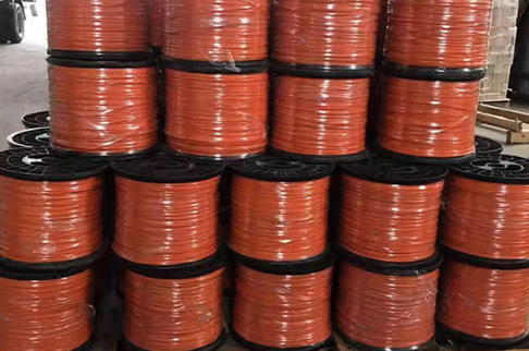 武强如何确保矿用爆破母线使用时的安全性?