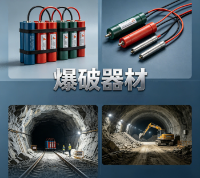 武强爆破器材的“移动保险柜”：储存与运输的安全密码